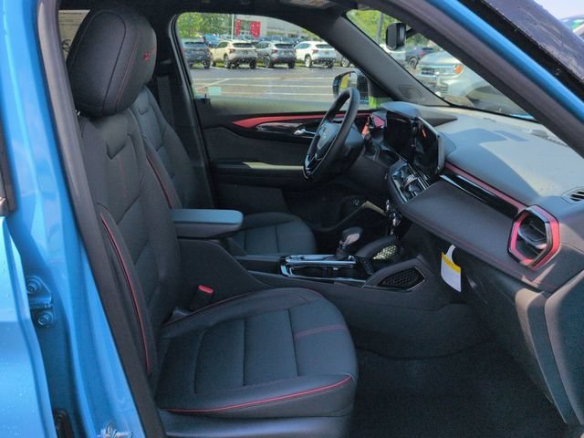 New 2026 Marina Blue Metallic Chevrolet RS image 29