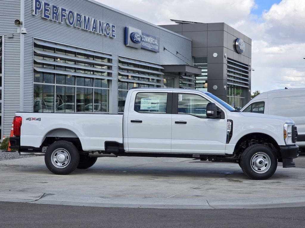 New 2026 Oxford White Ford XL image 26