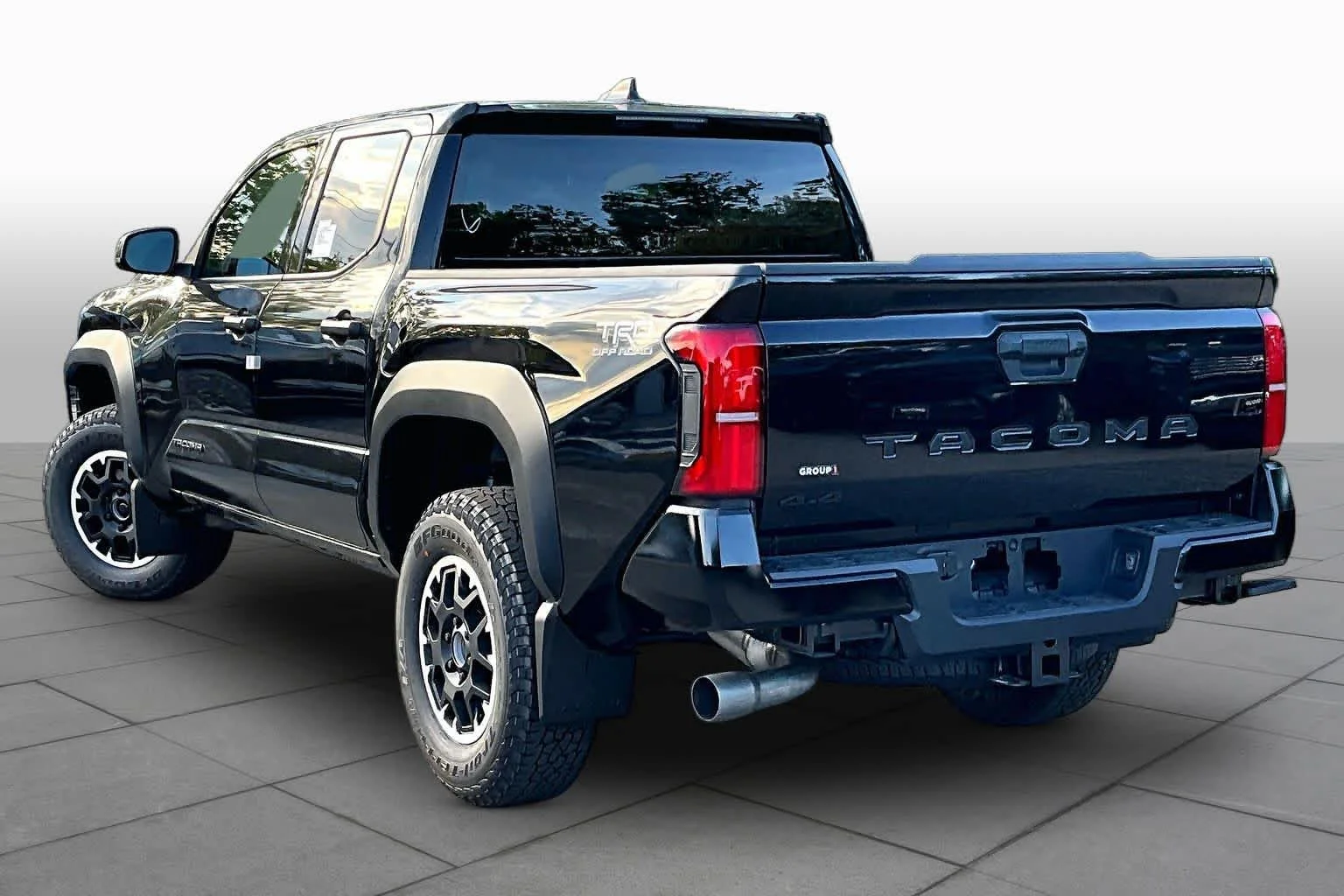 New 2026 Black Toyota TRD Off-Road image 11