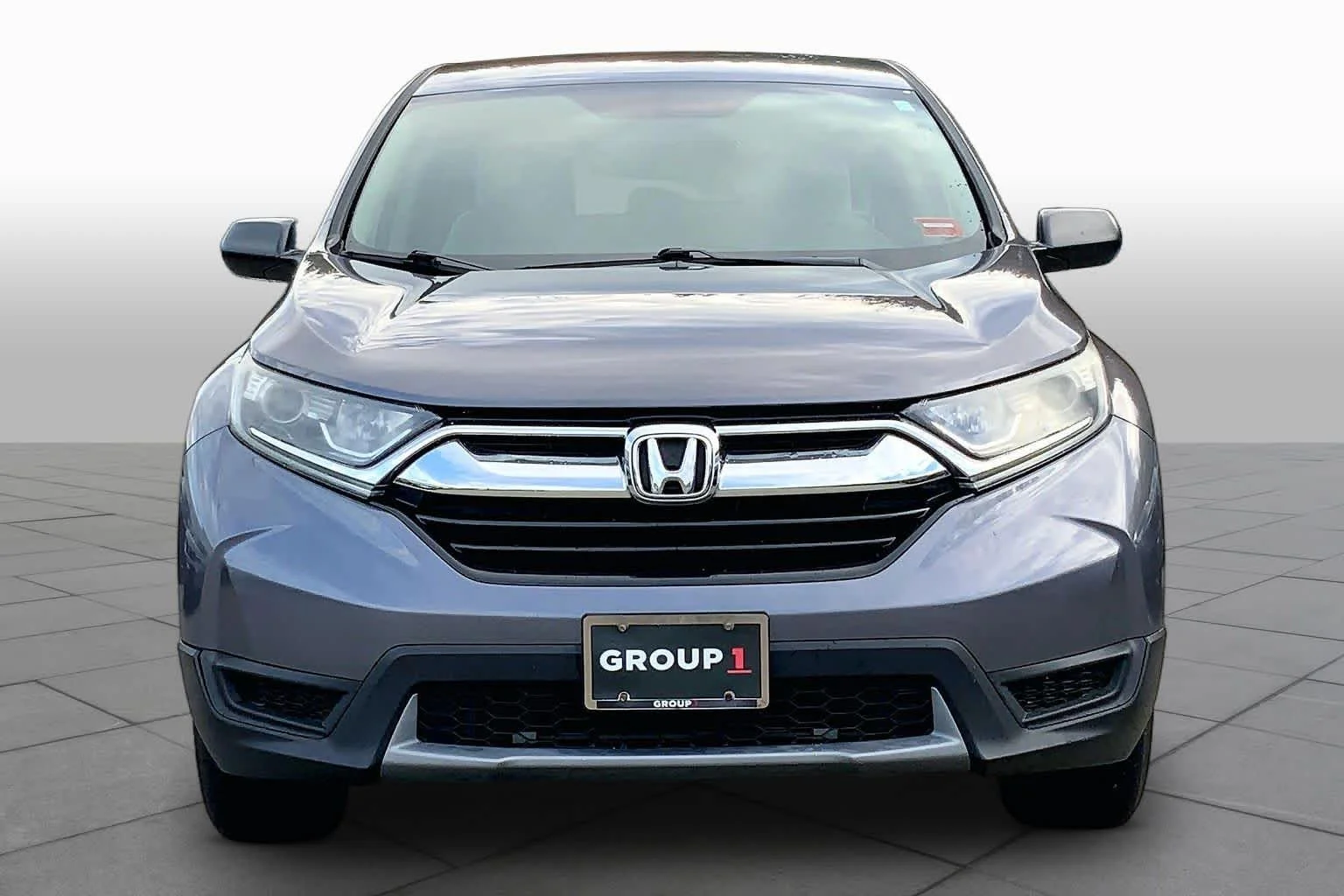 Certified Used 2017 Modern Steel Metallic Honda LX image 4
