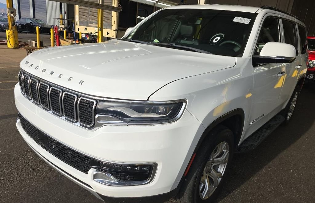 2022 Jeep Wagoneer Series II 4WD's photo
