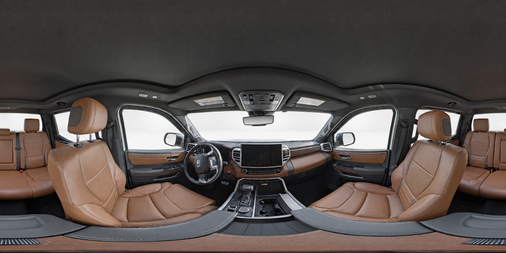 Certified Used 2023 Beige Toyota 1794 Edition image 9