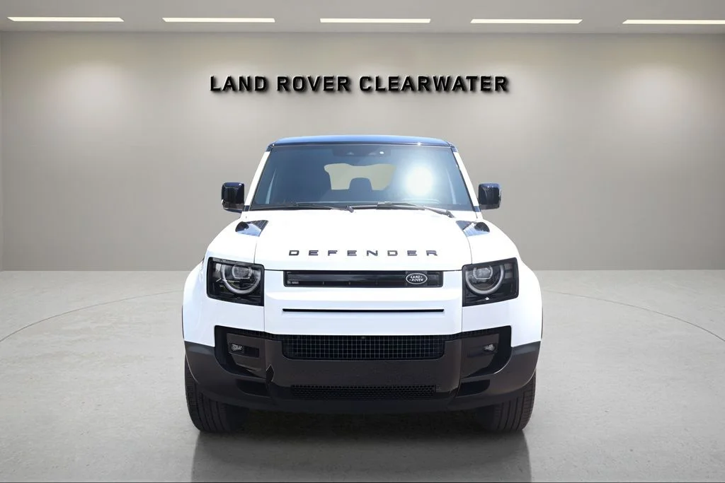 New 2026 Fuji White Land Rover S image 8
