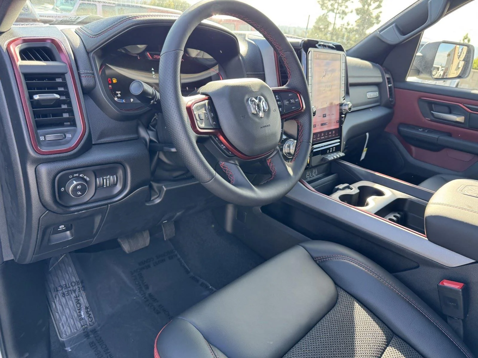 2026 RAM 1500 Rebel - Photo 13