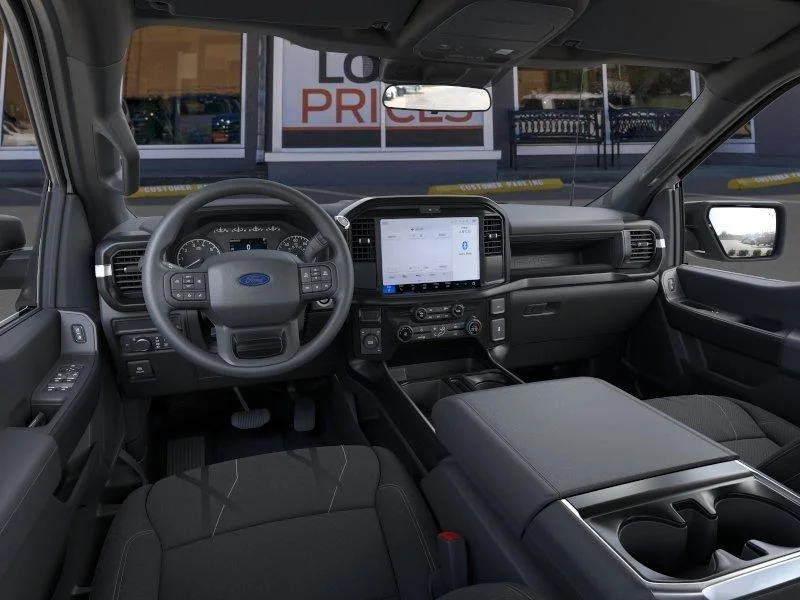New 2026 White Ford STX image 9