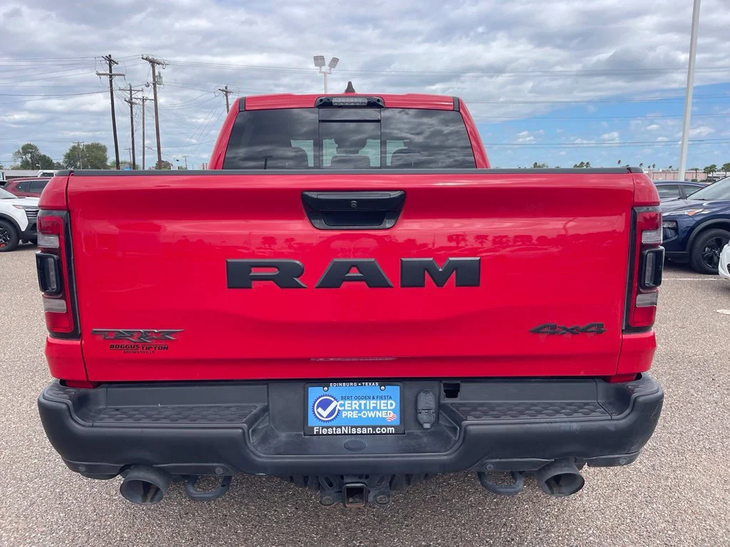 Used 2024 Red Ram TRX image 4