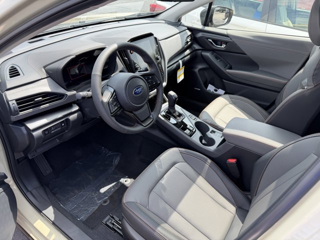 New 2026 SAND DUNE PEARL Subaru Limited Hybrid image 40