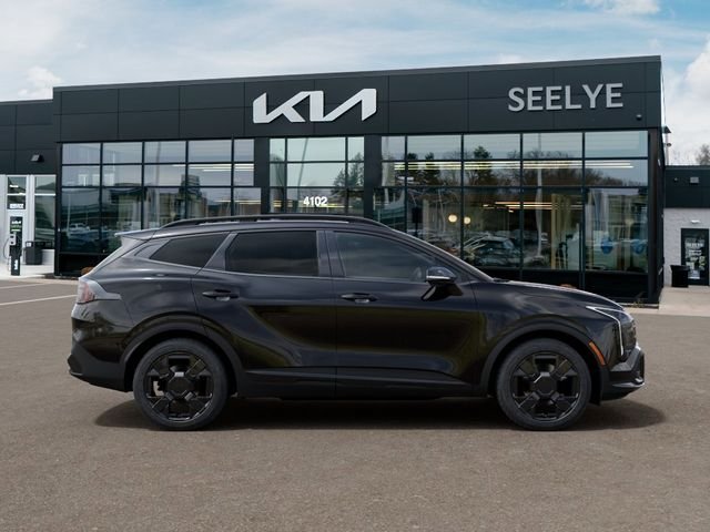 New 2026 Black Kia X-Line image 7