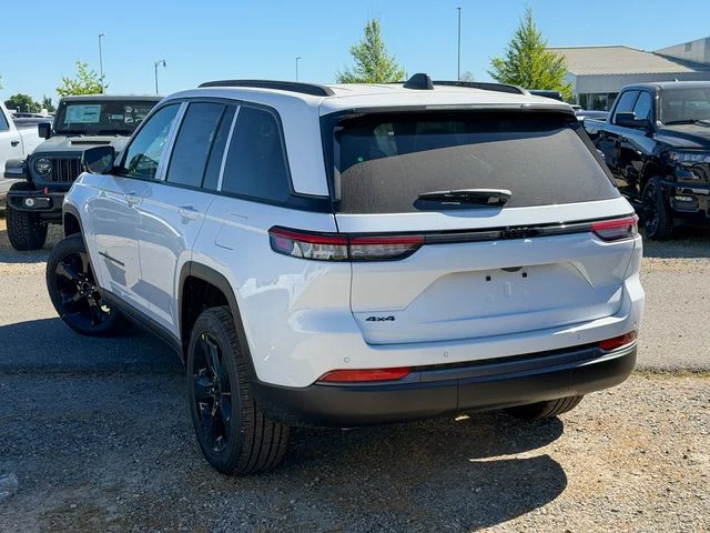 New 2026 Bright White Clearcoat Jeep Limited image 9