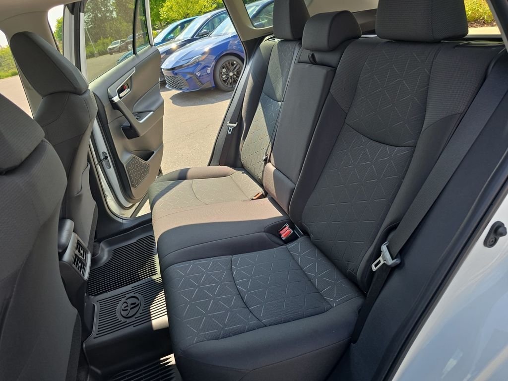 Certified Used 2023 White Toyota XLE image 17