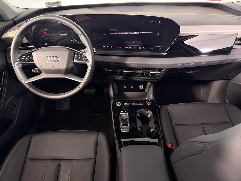 Used 2025 Black Audi Premium image 13