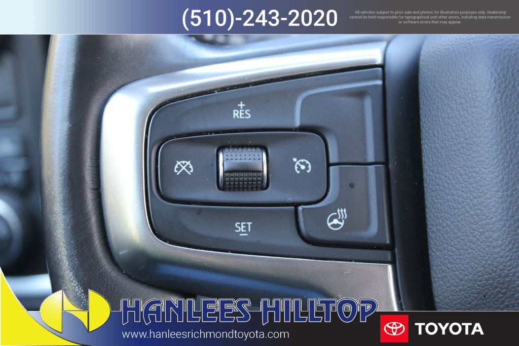 2020 Chevrolet Silverado 1500 RST - Photo 28