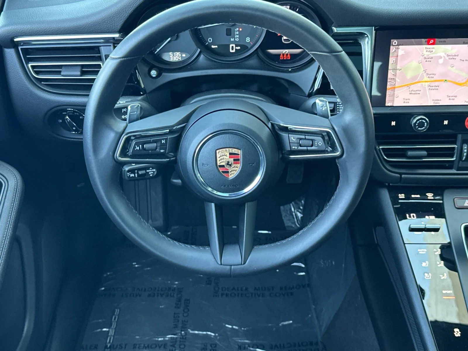 Certified Used 2026 White Porsche  image 14