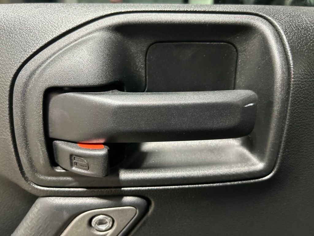 Used 2018 Gray Jeep Unlimited Sport image 20