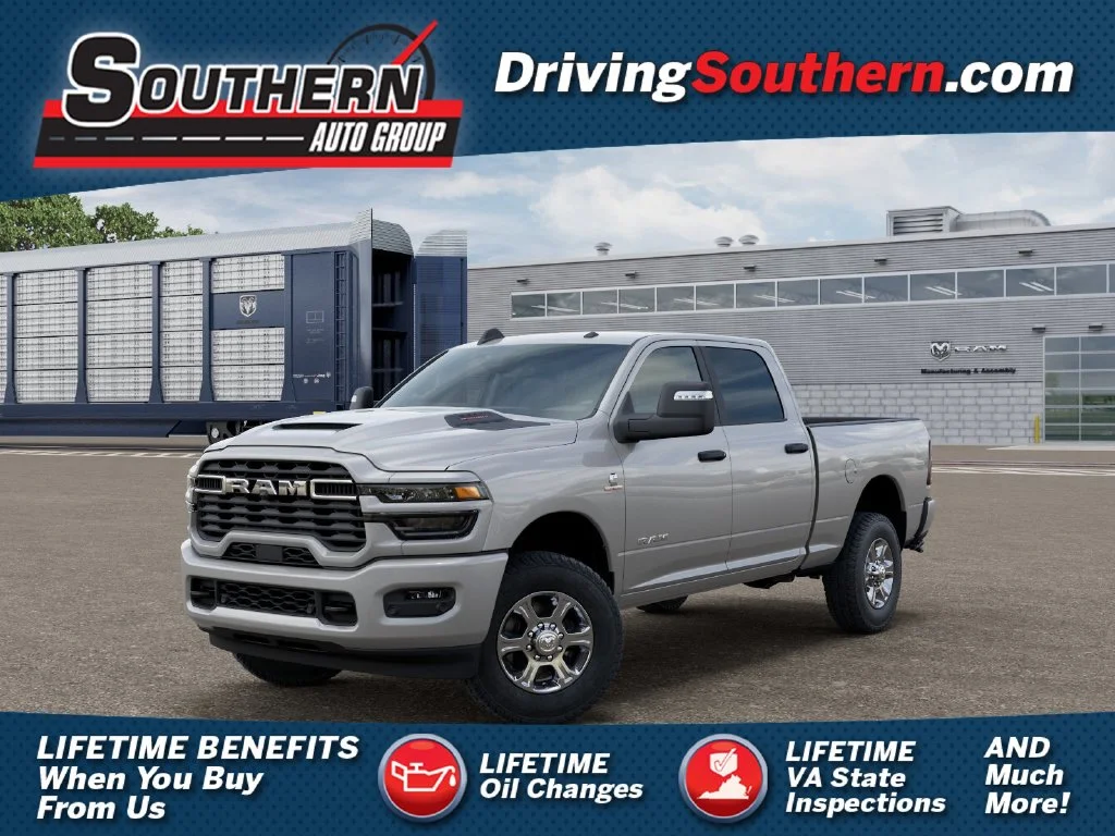 2027 RAM 2500