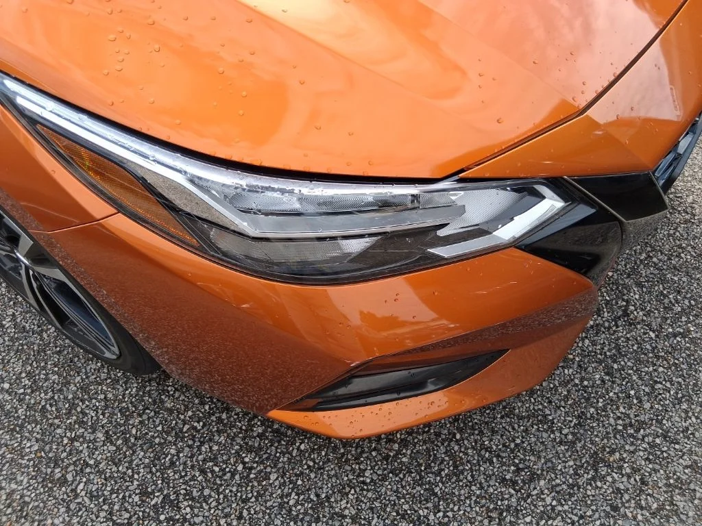 Used 2021 Orange Nissan SR image 12