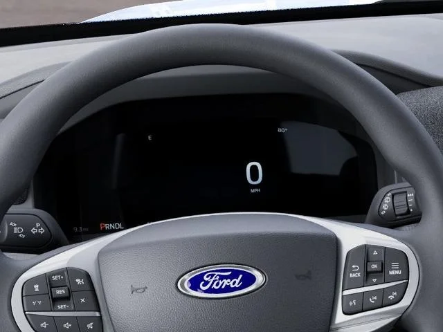 New 2027 Star White Metallic Tri-Coat Ford Active image 13