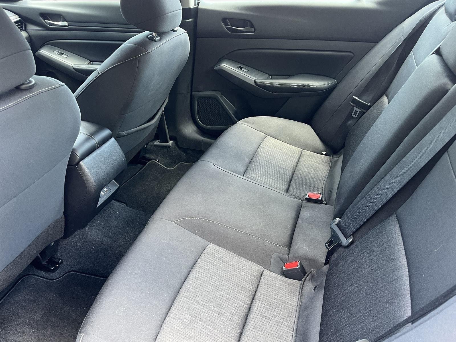 Used 2024 Gun Metallic Nissan 2.5 SV image 14