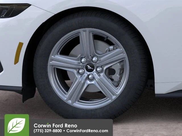 New 2026 White Ford EcoBoost Premium image 21