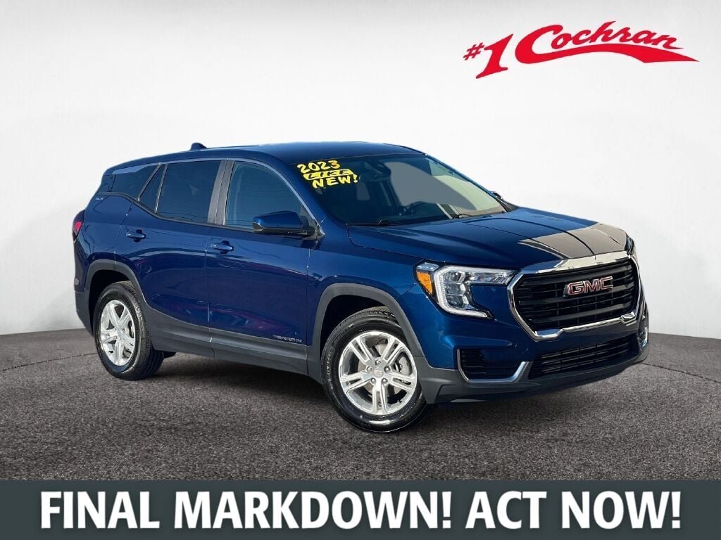2023 GMC Terrain SLE