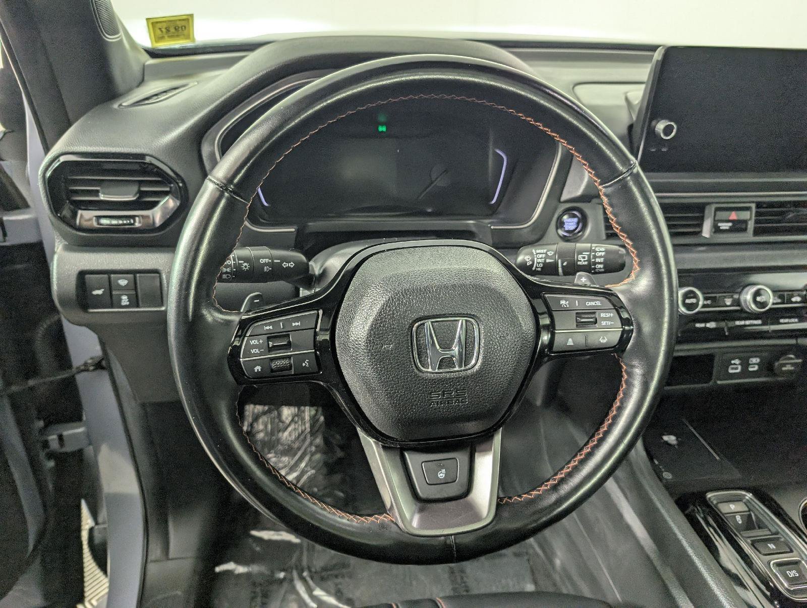 2025 Honda Pilot TrailSport - Photo 58