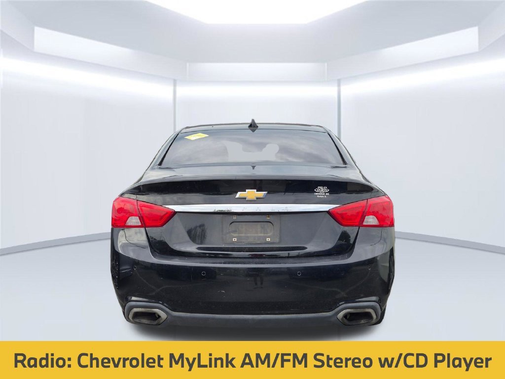 Used 2014 Chevrolet Impala 2LZ with VIN 2G1155S32E9218666 for sale in Pensacola, FL