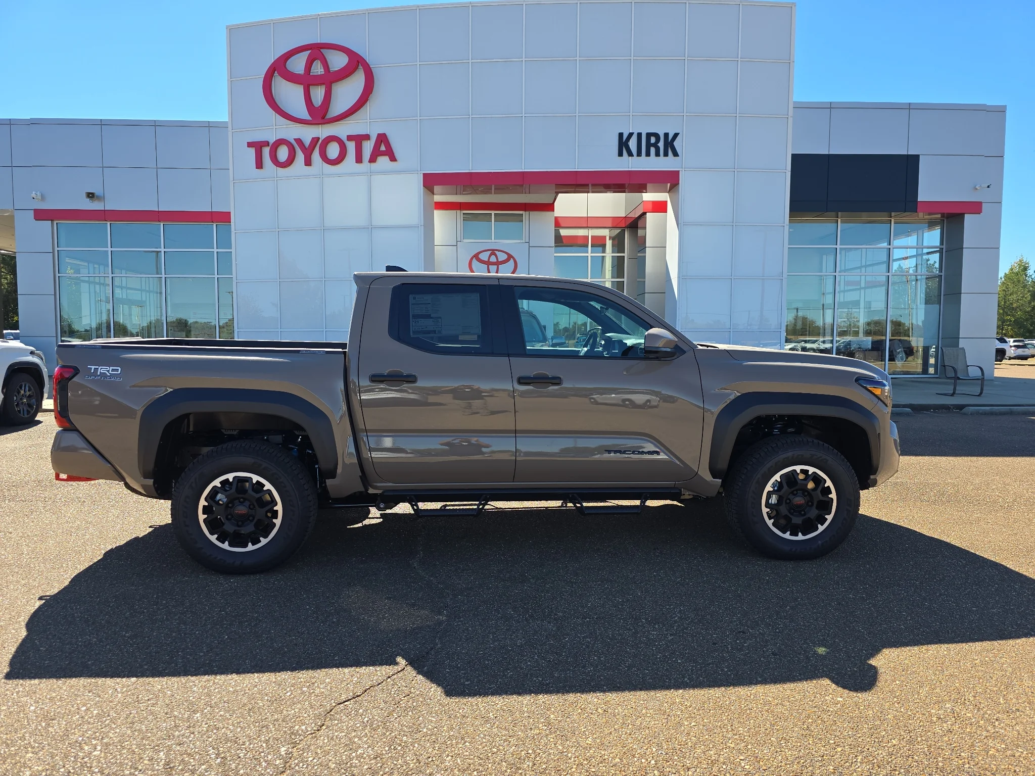 2026 Toyota Tacoma