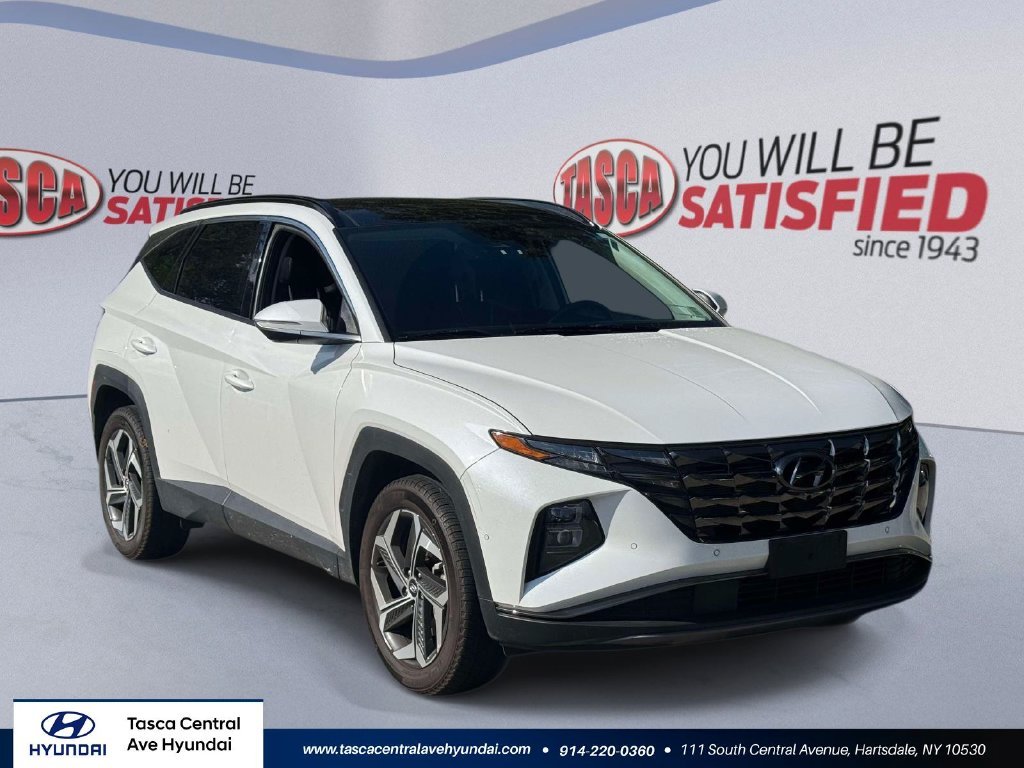 2022 Hyundai Tucson