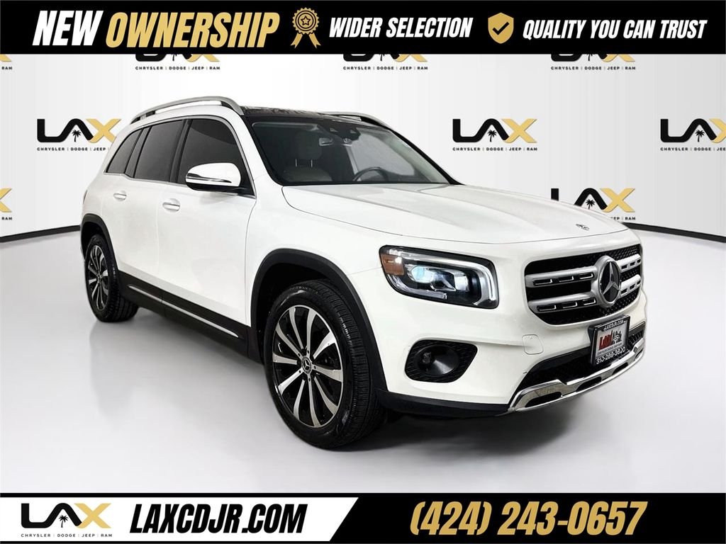 2022 Mercedes-Benz GLB