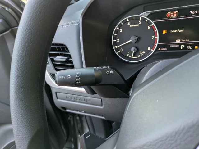 New 2027 Gun Metallic Nissan S image 33