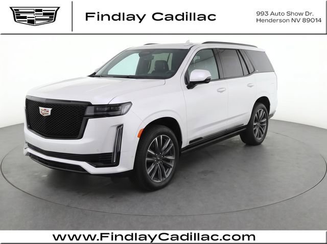 2022 Cadillac Escalade 4WD Sport's photo