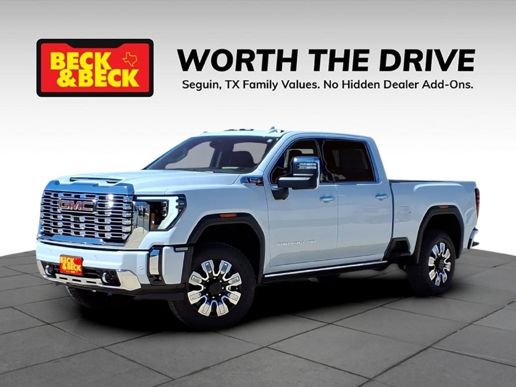 2026 GMC Sierra 2500HD