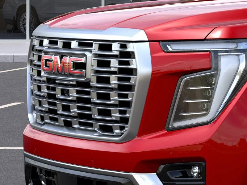 New 2026 Volcanic Red Tintcoat GMC Denali image 13