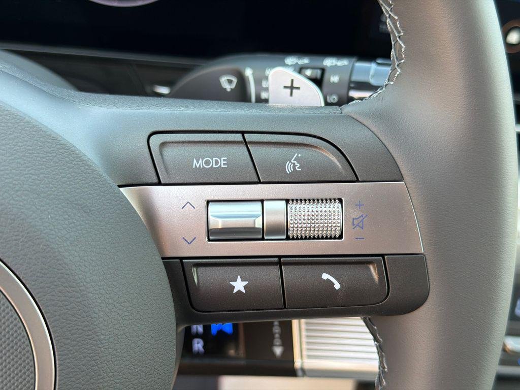 New 2026 Gray Hyundai SEL Premium FWD image 25