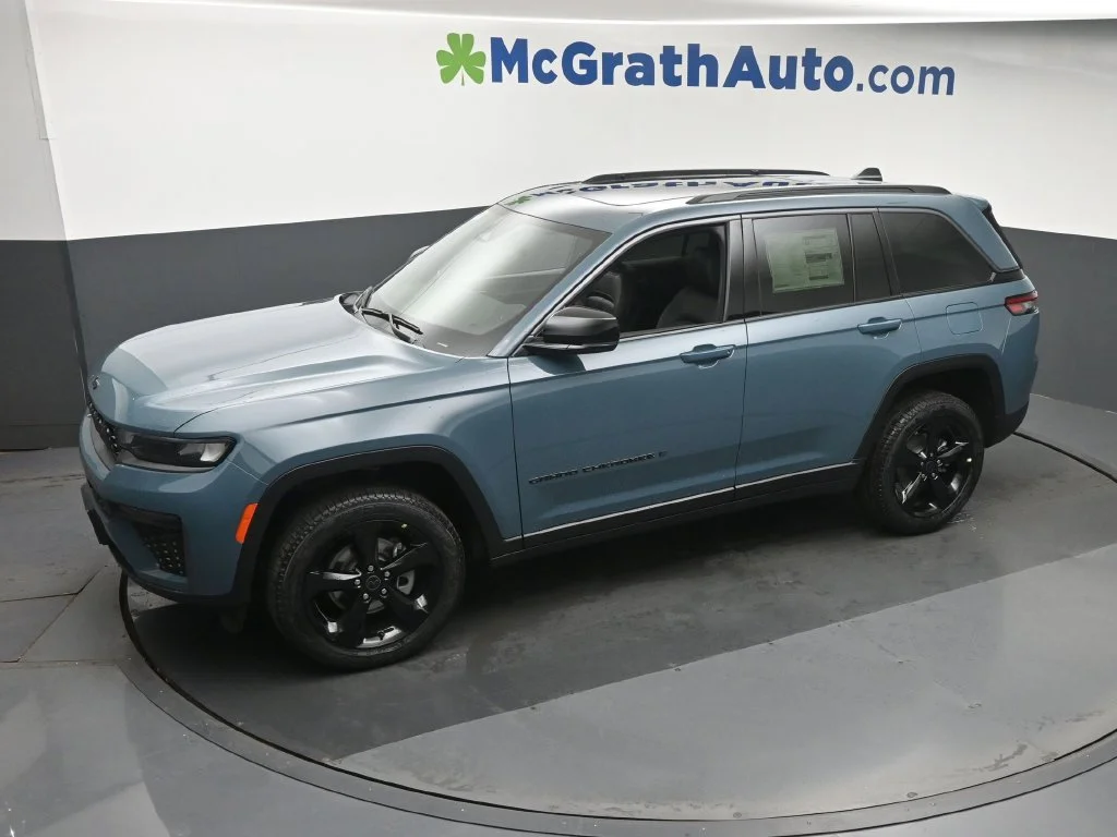 New 2027 Blue Jeep Limited image 23