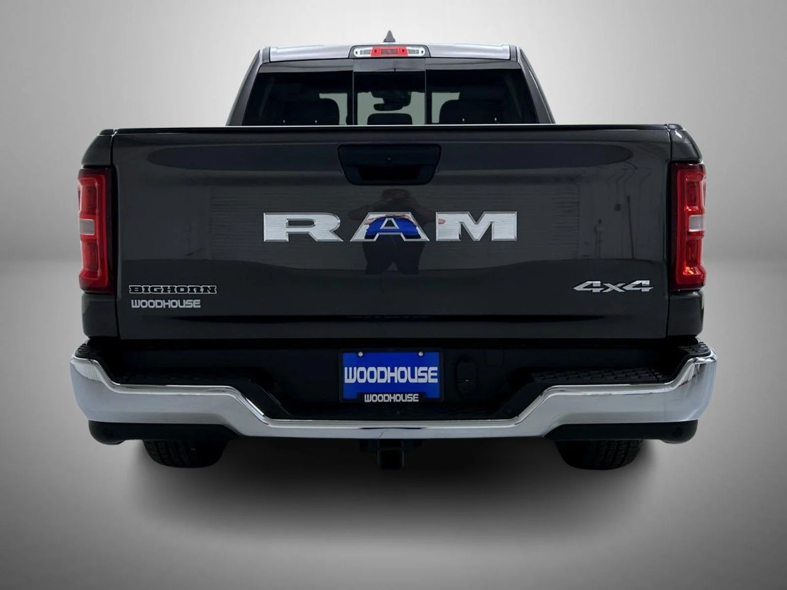 New 2026 Gray Ram Big Horn/Lone Star image 6