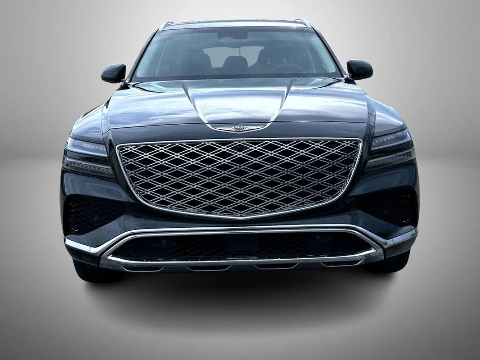 Certified Used 2025 Black Genesis 3.5T Prestige image 2