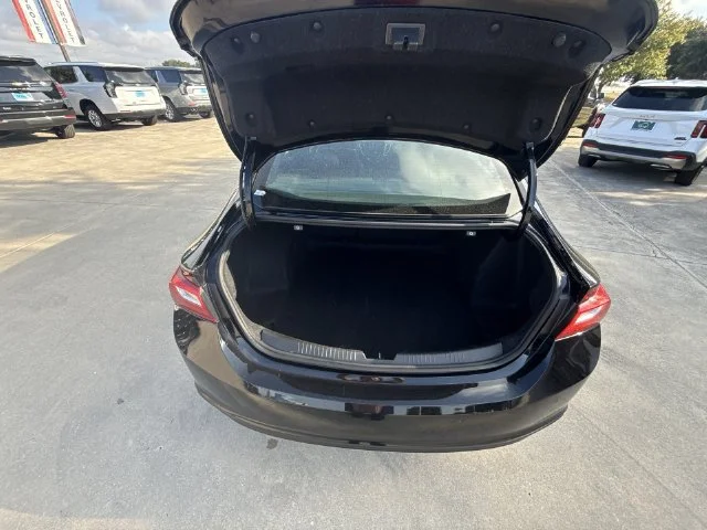 Certified Used 2025 Mosaic Black Metallic Chevrolet 1LT image 27