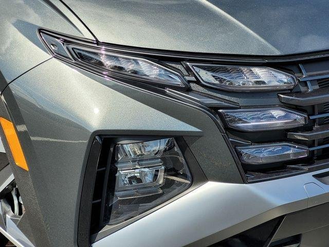 New 2026 Gray Hyundai SEL AWD image 10