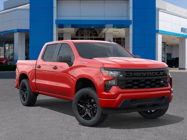 2026 Chevrolet Silverado 1500 Custom - Photo 8