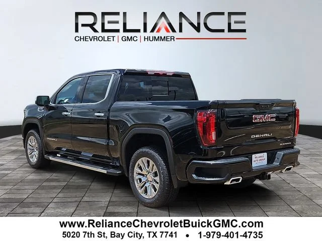 New 2026 Onyx Black GMC Denali image 4
