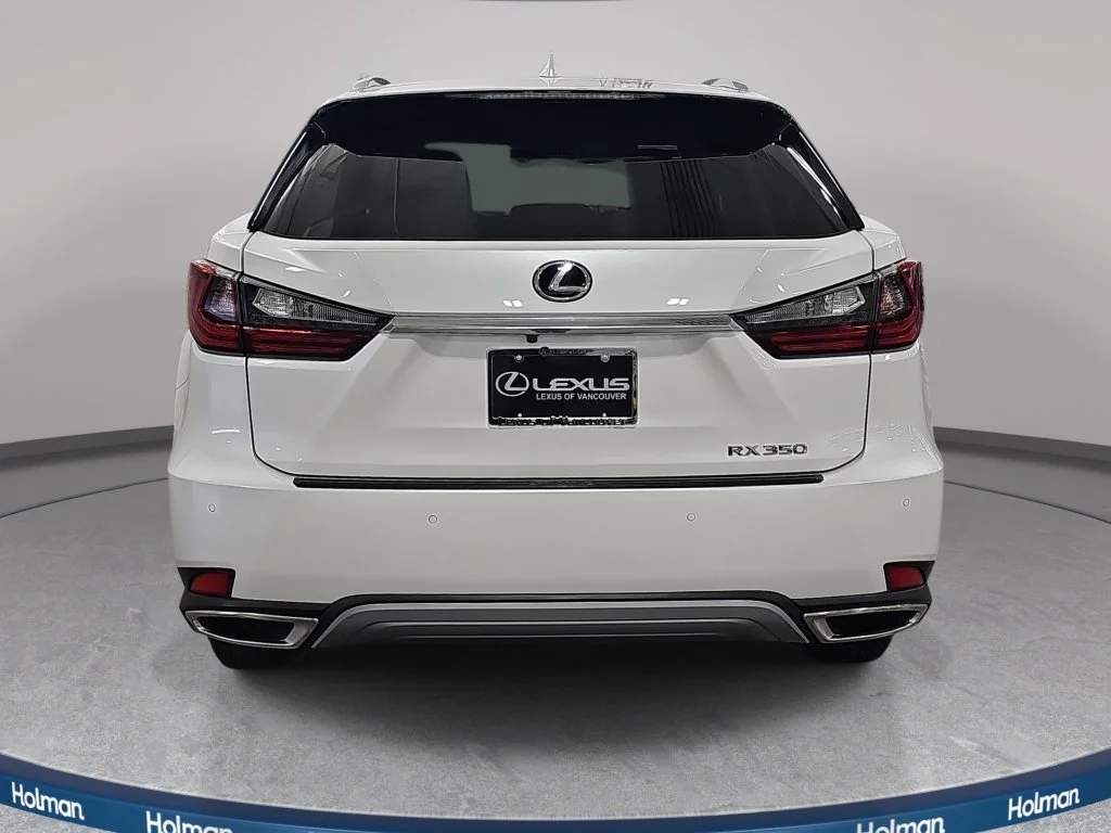 Used 2022 White Lexus 350 image 7