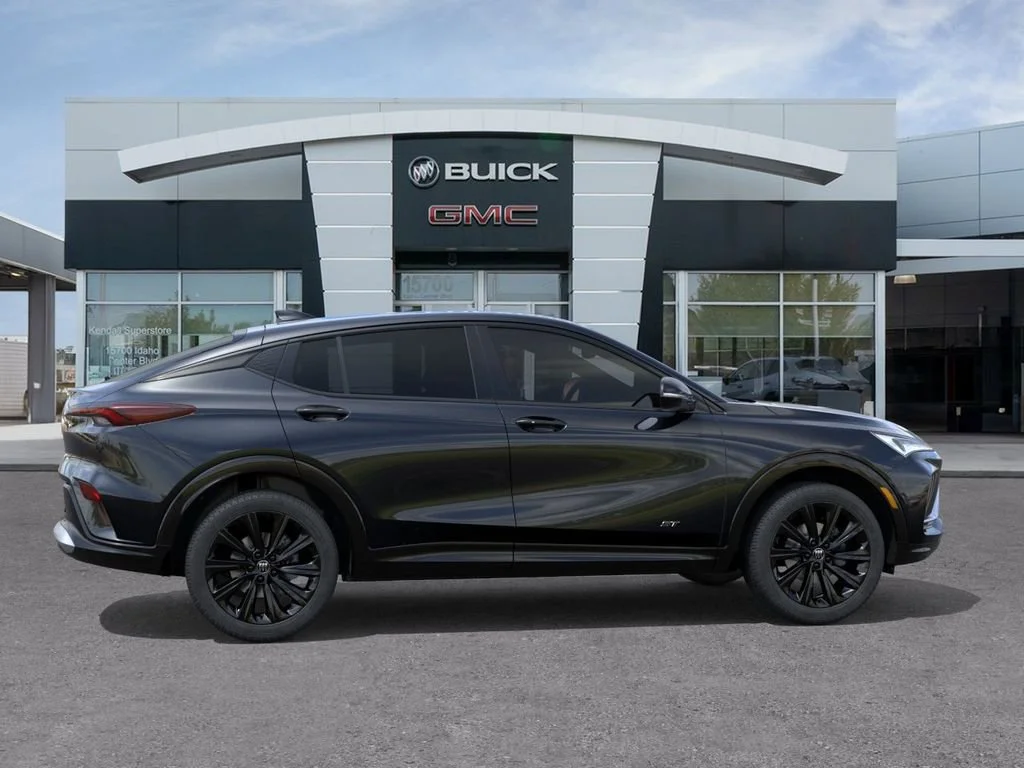 New 2026 Ebony Twilight Metallic Buick Sport Touring image 5
