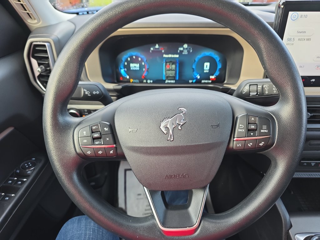 Used 2025 Blue Ford Big Bend image 15