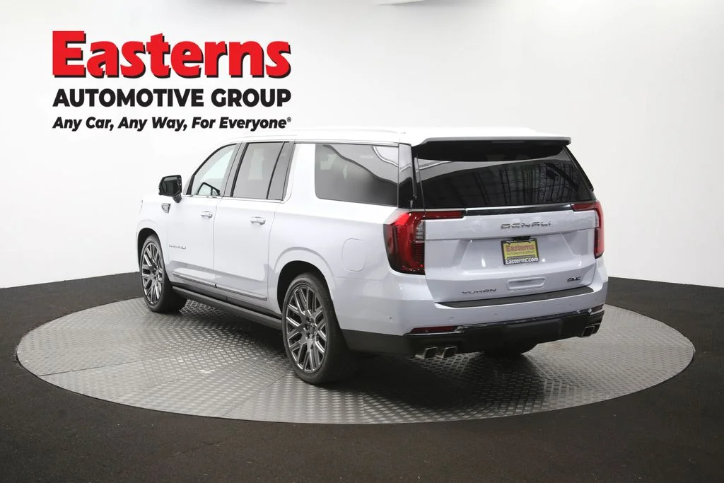Used 2026 White GMC Denali Ultimate image 74