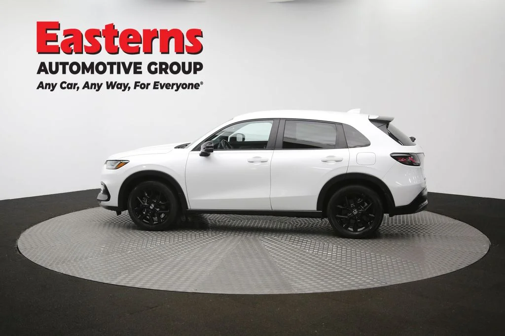 Used 2023 White Honda Sport image 59