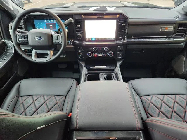 New 2026 Agate Black Metallic Ford F-250® Lariat® image 43