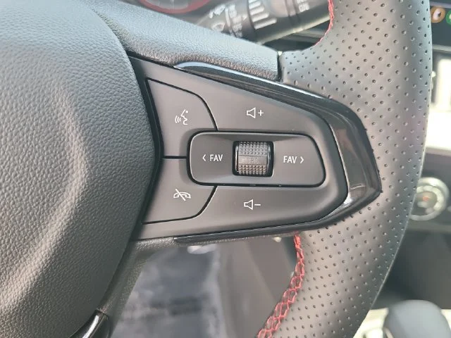 New 2026 Mosaic Black Metallic Chevrolet 1RS image 26