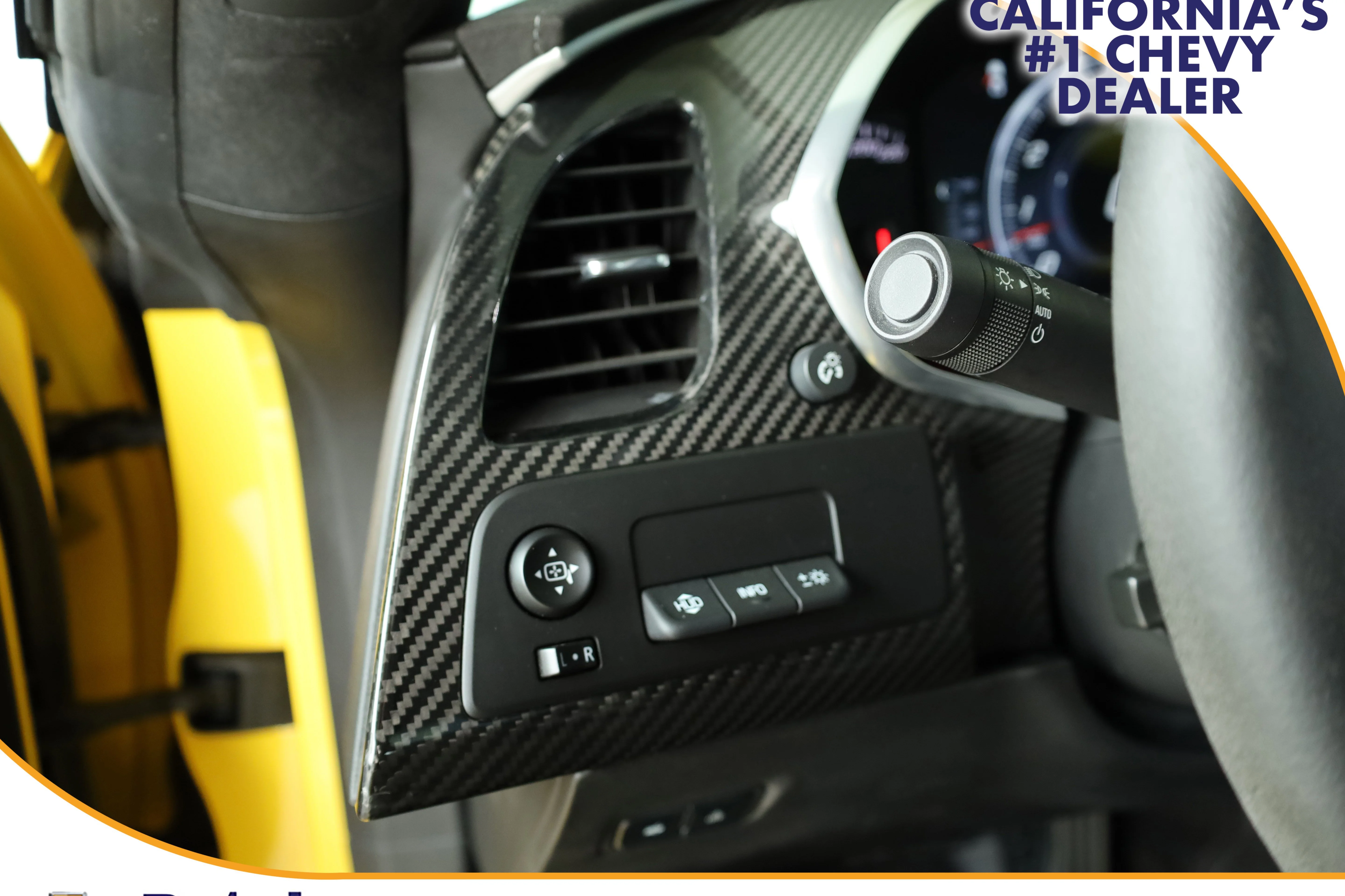 Used 2019 Corvette Racing Yellow Tintcoat Chevrolet ZR1 3ZR image 30