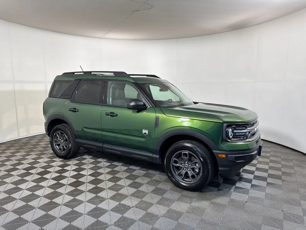 Used 2024 Green Ford Big Bend image 5